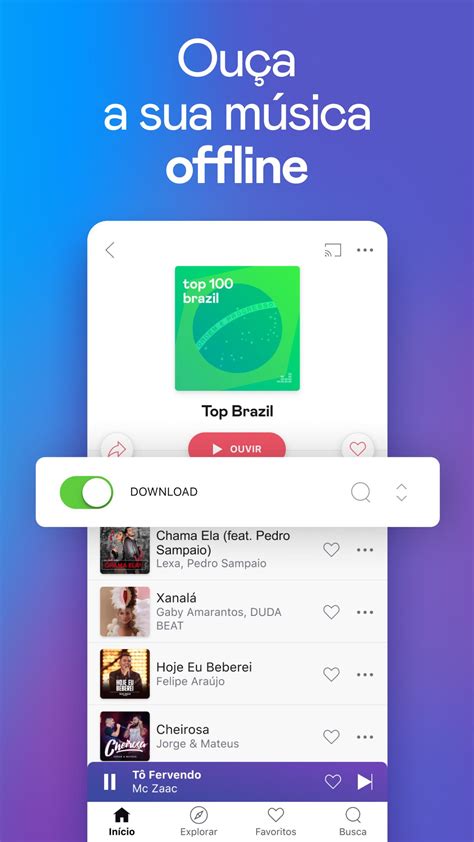 deezer offline apk